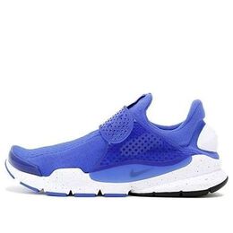 Nike: Синие кроссовки  SE