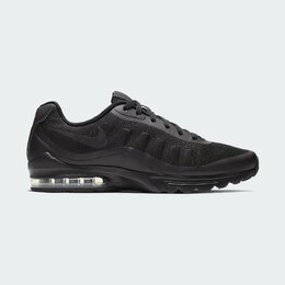 Nike: Чёрные кроссовки  Air Max