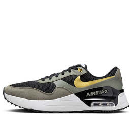Nike: Чёрные кроссовки  Air Max