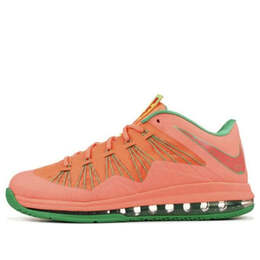 Nike: Жёлтые кроссовки  Lebron 10