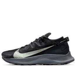 Nike: Чёрные кроссовки 
