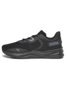 PUMA: Чёрные кроссовки  Disperse XT