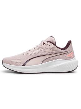 PUMA: Розовые кроссовки 