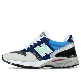 New Balance: Серые кроссовки  770