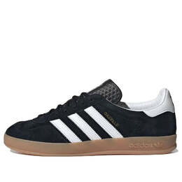 Adidas: Чёрные кроссовки 