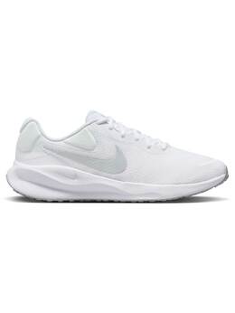 Nike: Белые кроссовки 