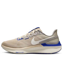 Nike: Жёлтые кроссовки  Air Zoom