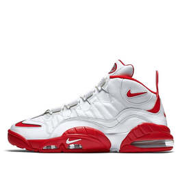 Nike: Белые кроссовки  Air Max