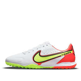 Nike: Белые кроссовки 