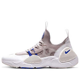 Nike: Серые кроссовки  Huarache