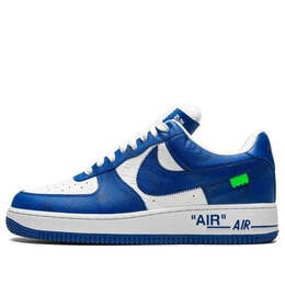 Nike: Белые кроссовки  Air Force 1 Low