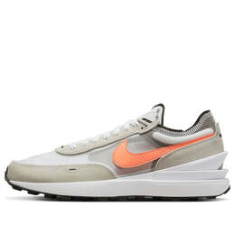 Nike: Белые кроссовки 