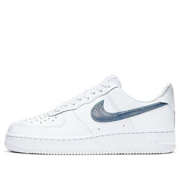 Nike: Белые кроссовки  Air Force 1