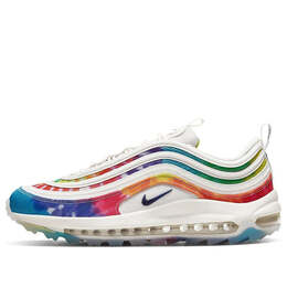 Nike: Белые кроссовки  Air Max 97