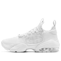 Nike: Белые кроссовки  Air Max