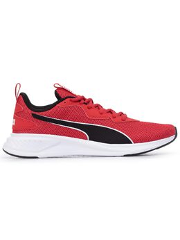 PUMA: Красные кроссовки 