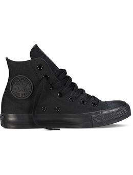 Converse: Чёрные кроссовки  Chuck Taylor All Star