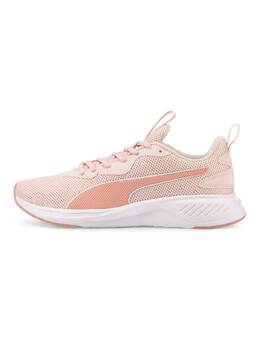 PUMA: Розовые кроссовки 