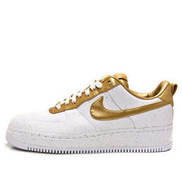 Nike: Белые кроссовки  Air Force 1 Low