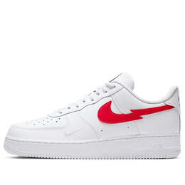 Nike: Белые кроссовки  Air Force 1