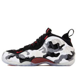 Nike: Чёрные кроссовки  Air Foamposite One PRM