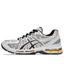 Asics: Серые кроссовки  Gel-Kayano