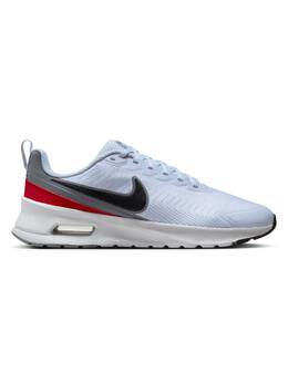 Nike: Серые кроссовки  Air Max