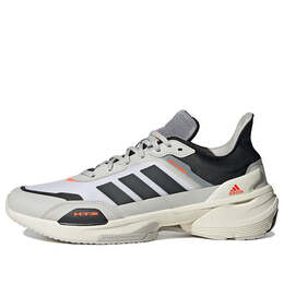 Adidas: Белые кроссовки 