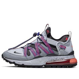 Nike: Серые кроссовки  Air Max 270 Bowfin