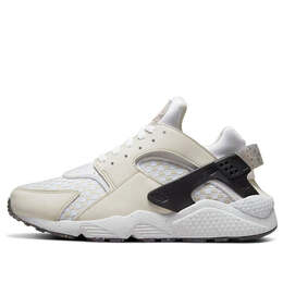 Nike: Бежевые кроссовки  Air Huarache