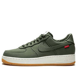 Nike: Серые кроссовки  Air Force 1 Low Premium