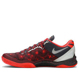 Nike: Фиолетовые кроссовки  Kobe 8 System