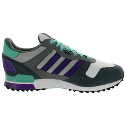 Adidas: Белые кроссовки  ZX-700
