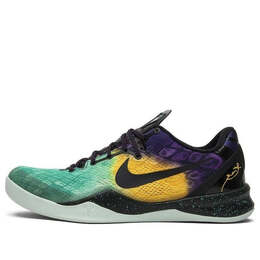 Nike: Чёрные кроссовки  Kobe 8 System