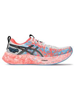 Asics: Белые кроссовки 