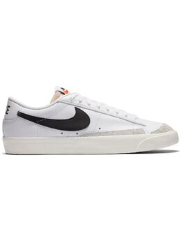 Nike: Белые кроссовки  Blazer Low 77