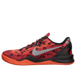 Nike: Красные кроссовки  Kobe 8 System