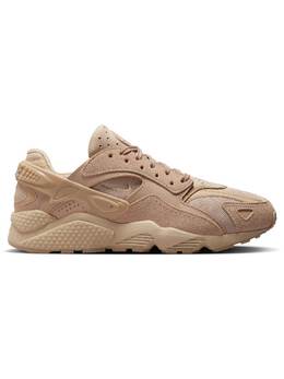 Nike: Бежевые кроссовки  Air Huarache