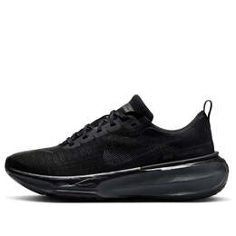 Nike: Чёрные кроссовки 