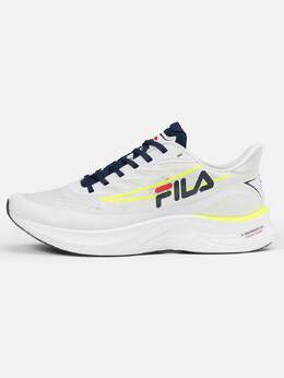 Fila: Белые кроссовки 