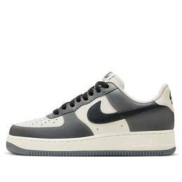 Nike: Серые кроссовки  Air Force 1