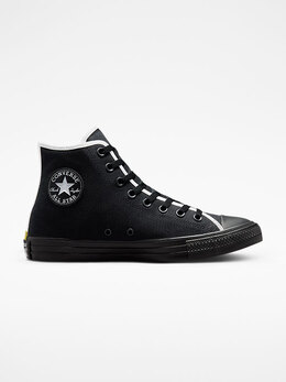 Converse: Чёрные кроссовки  Chuck Taylor All Star