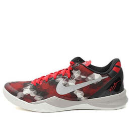 Nike: Красные кроссовки  Kobe 8 System