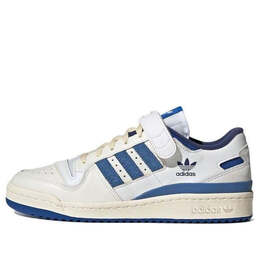 Adidas: Синие кроссовки 