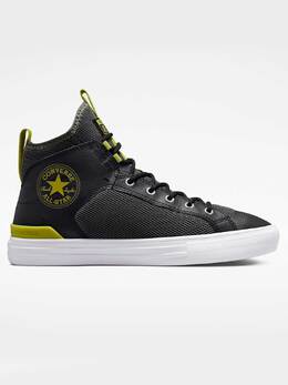 Converse: Чёрные кроссовки  Chuck Taylor All Star