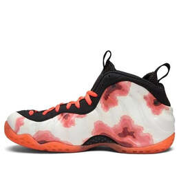 Nike: Красные кроссовки  Air Foamposite One PRM