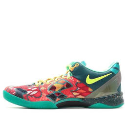 Nike: Оранжевые кроссовки  Kobe 8 System