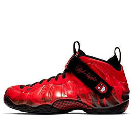 Nike: Красные кроссовки  Air Foamposite One