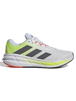 Adidas: Белые кроссовки  Running