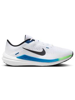 Nike: Белые кроссовки  Air